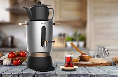 سماور برقی : ترکیب سنت و فناوری در خانه‌های امروزی