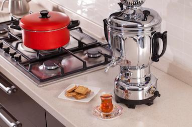 راهنمای کامل خرید و استفاده از سماور گازی